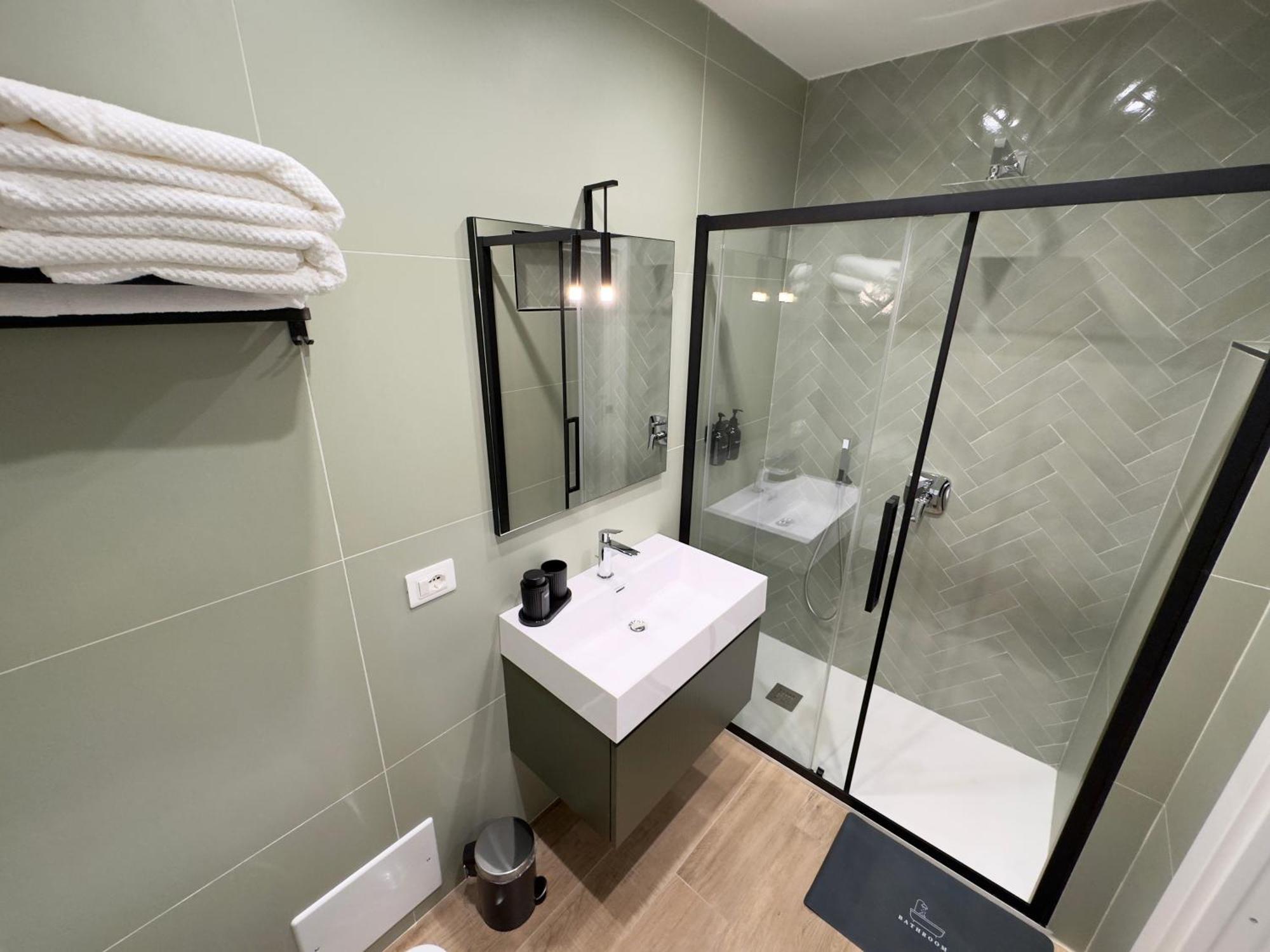 Carafa Rooms Neapel Exterior foto
