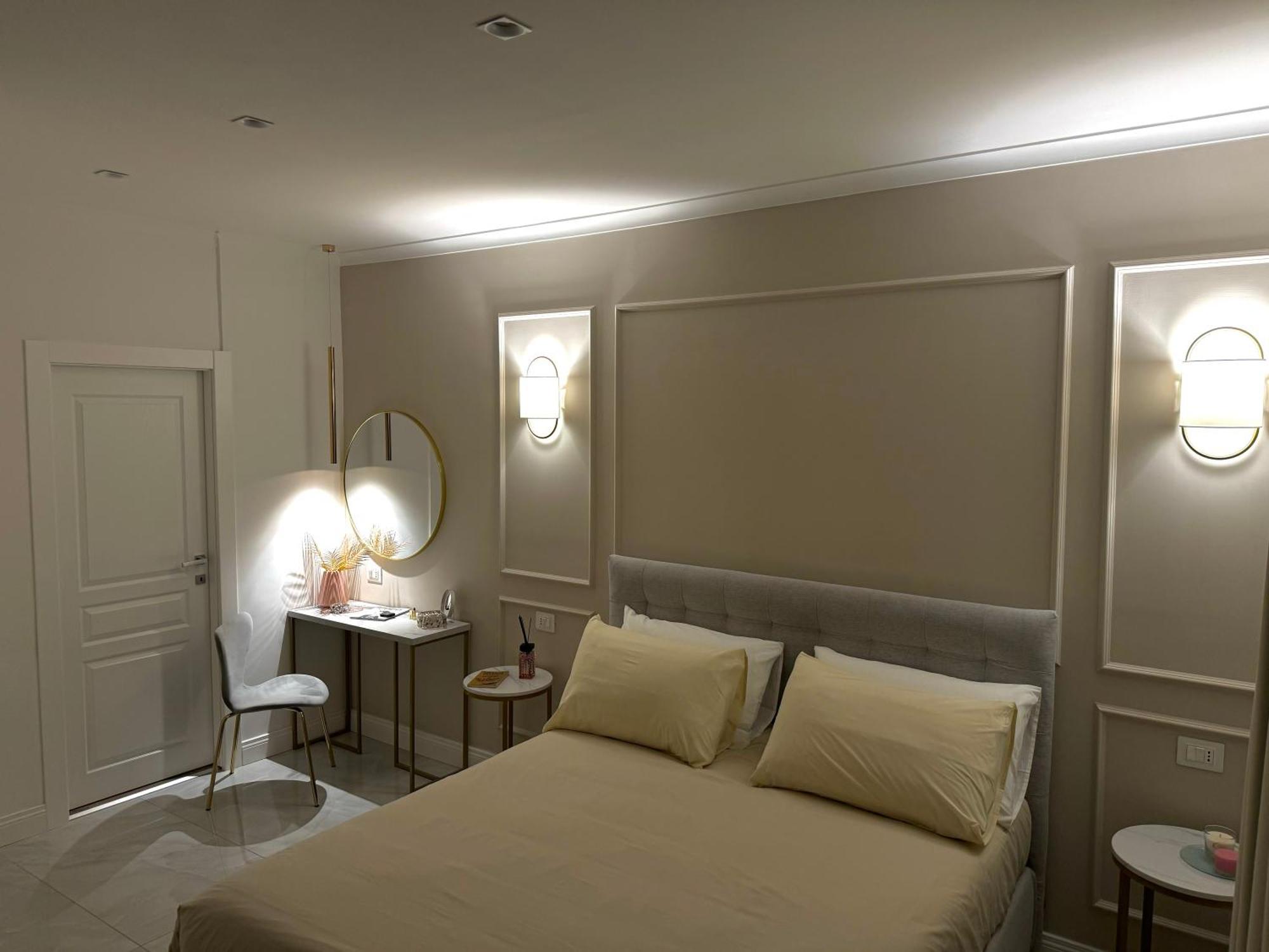 Carafa Rooms Neapel Exterior foto
