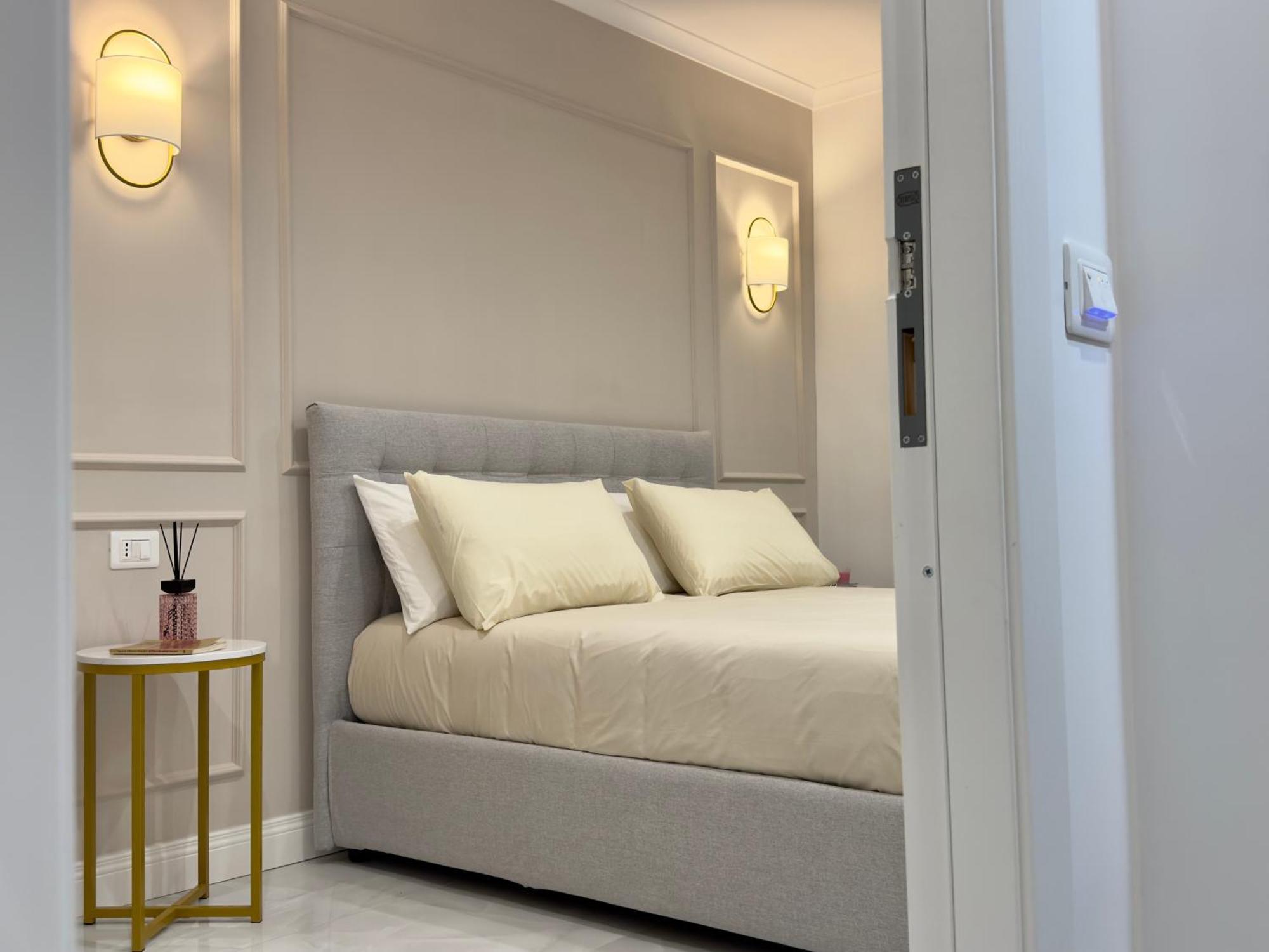 Carafa Rooms Neapel Exterior foto