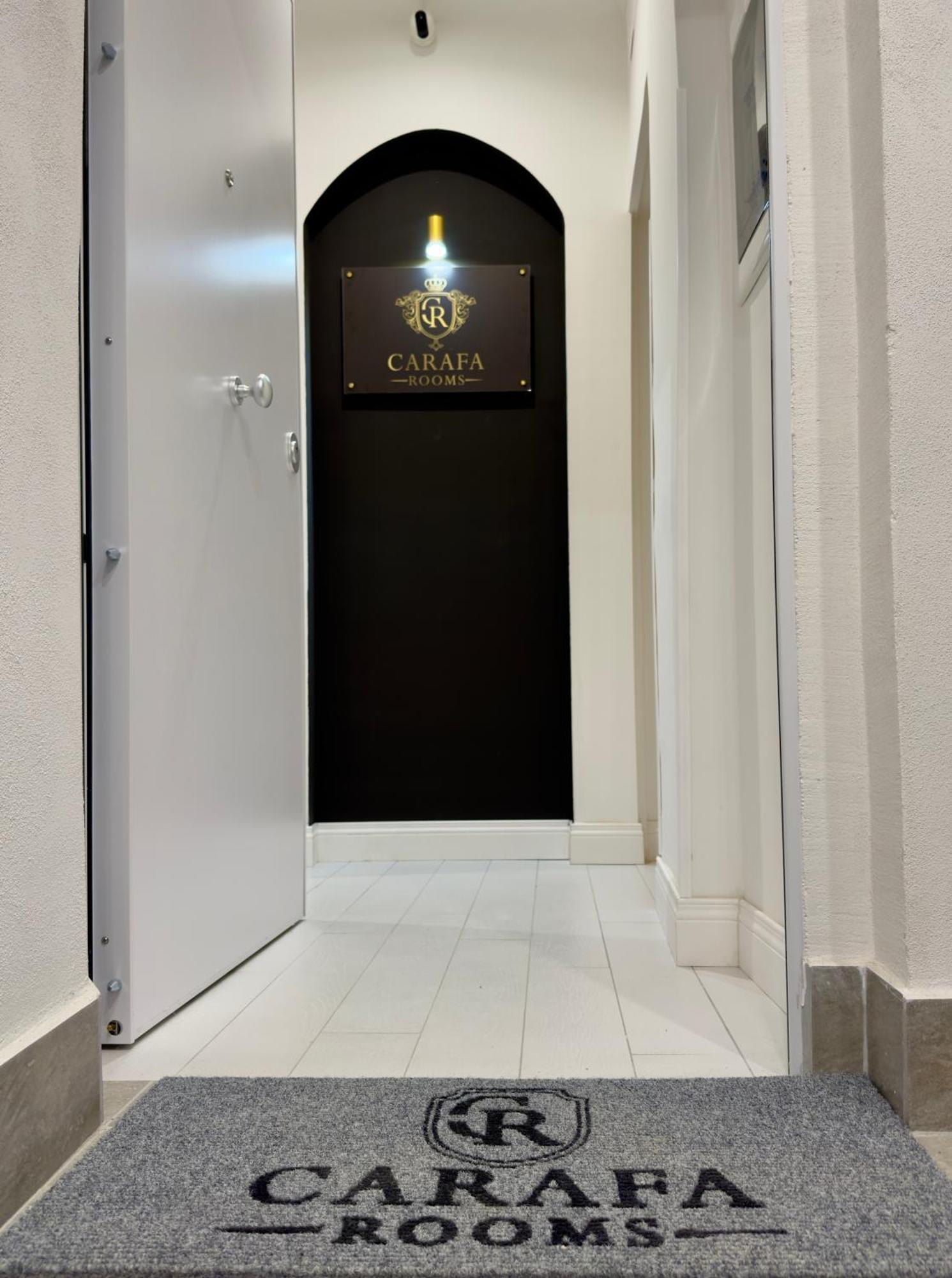 Carafa Rooms Neapel Exterior foto