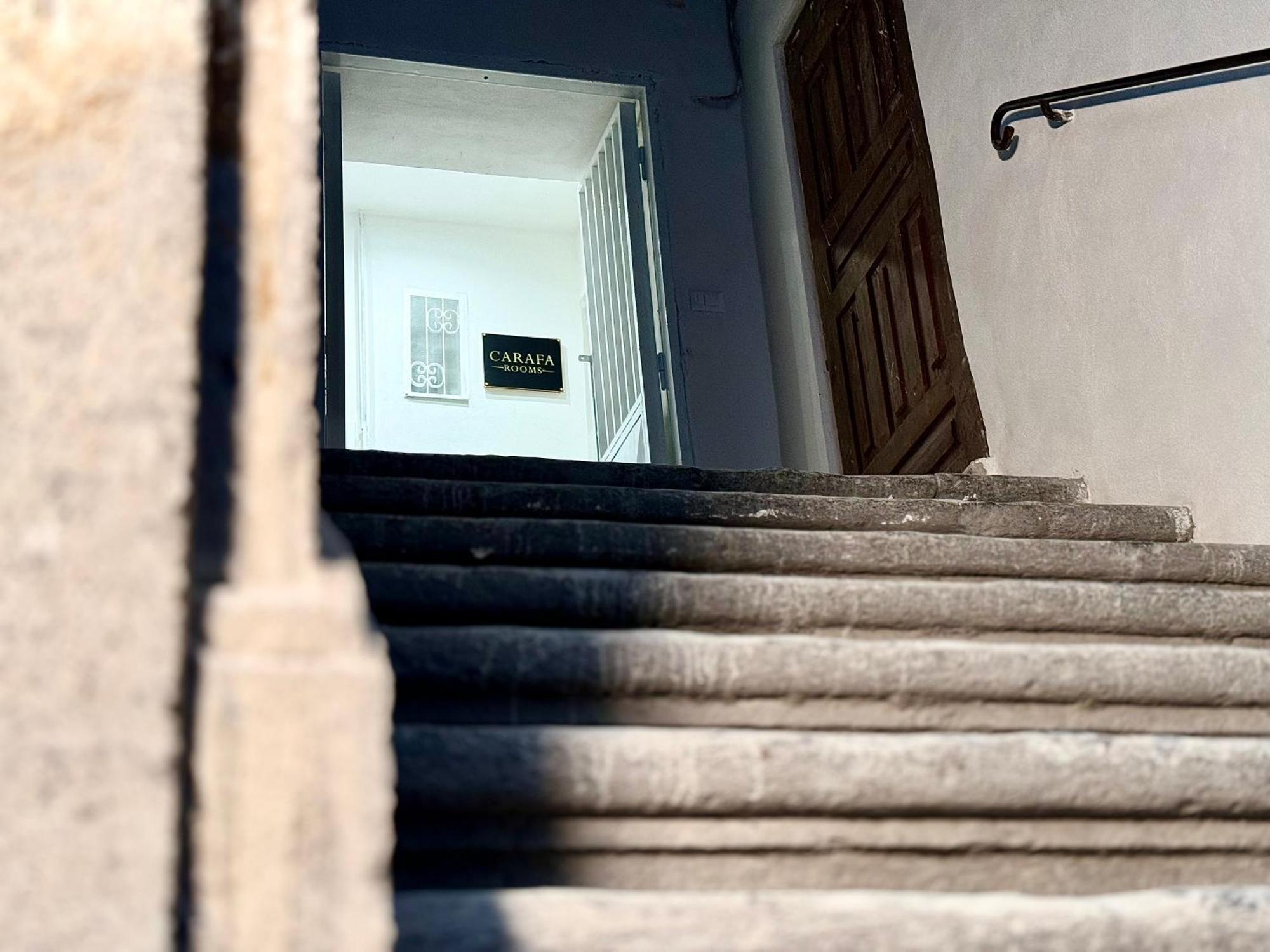 Carafa Rooms Neapel Exterior foto